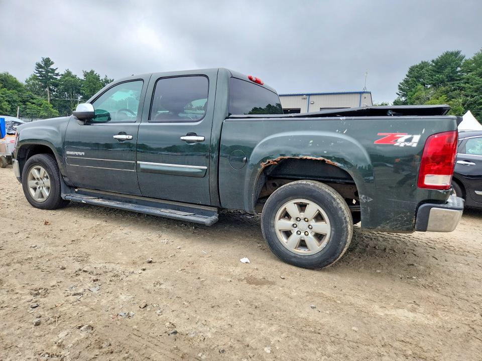 Продаж на аукціоні авто 2013 Gmc Sierra, vin: 3GTP2VE77DG204629, номер лоту: 65112826