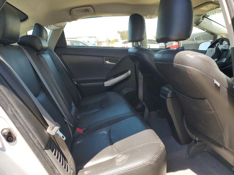 Auction sale of the 2015 Toyota Prius, vin: JTDKN3DU8F0485263, lot number: 64098866