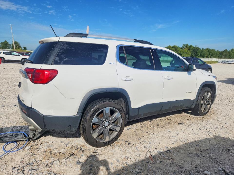2018 Gmc Acadia მანქანა იყიდება აუქციონზე, vin: 1GKKNWLS5JZ165537, აუქციონის ნომერი: 66018716