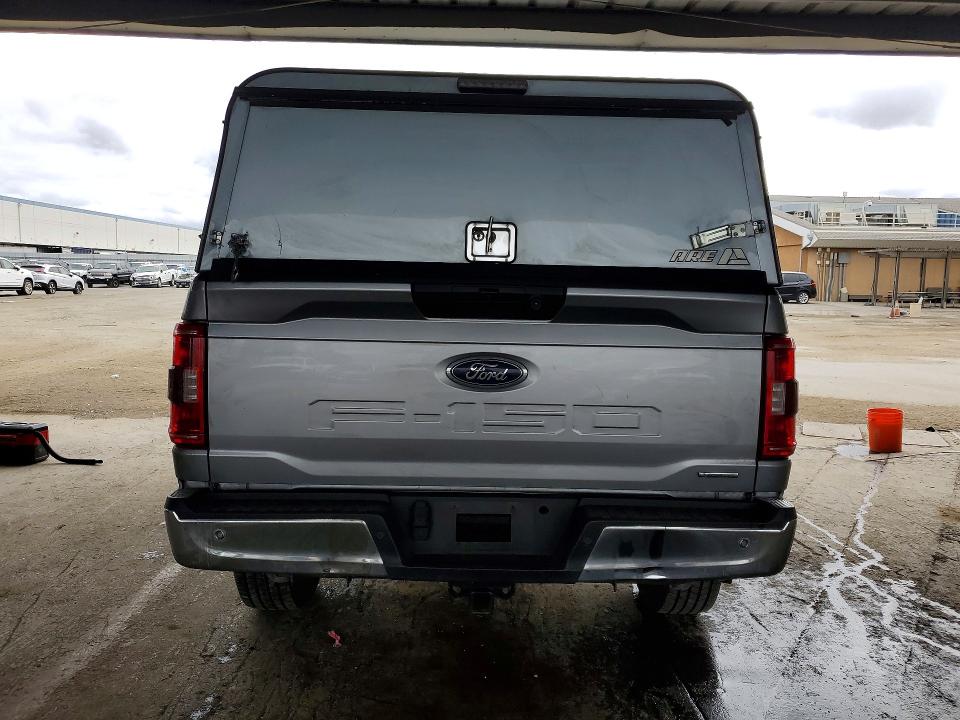 2022 Ford F150 მანქანა იყიდება აუქციონზე, vin: 1FTFX1E83NKE26089, აუქციონის ნომერი: 65105466