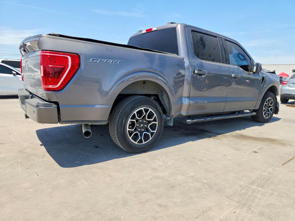 Aukcja sprzedaży 2021 Ford F150, vin: 1FTEW1CP3MFC28807, numer aukcji: 64902816
