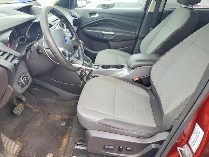 2016 Ford Escape მანქანა იყიდება აუქციონზე, vin: 1FMCU9GX8GUA02537, აუქციონის ნომერი: 63282166