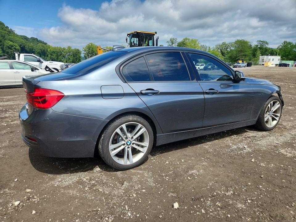 2016 Bmw 328 მანქანა იყიდება აუქციონზე, vin: WBA8E3G56GNT26533, აუქციონის ნომერი: 65199796