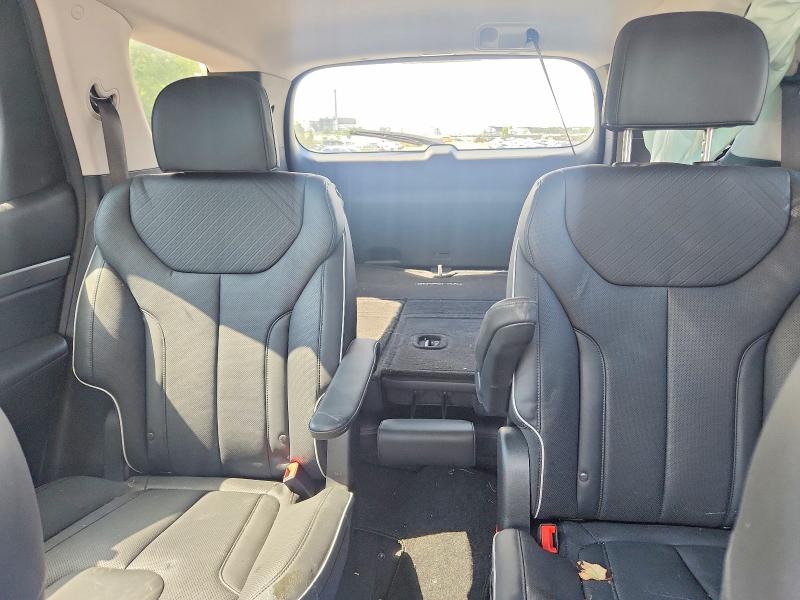 Aukcja sprzedaży 2025 Hyundai Palisade, vin: KM8R4DGE4SU812820, numer aukcji: 65351796