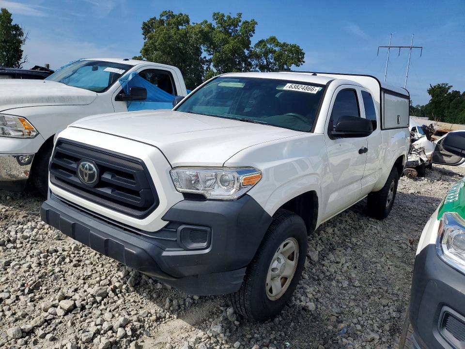 Aukcja sprzedaży 2020 Toyota Tacoma, vin: 5TFRX5GN1LX169733, numer aukcji: 63824866