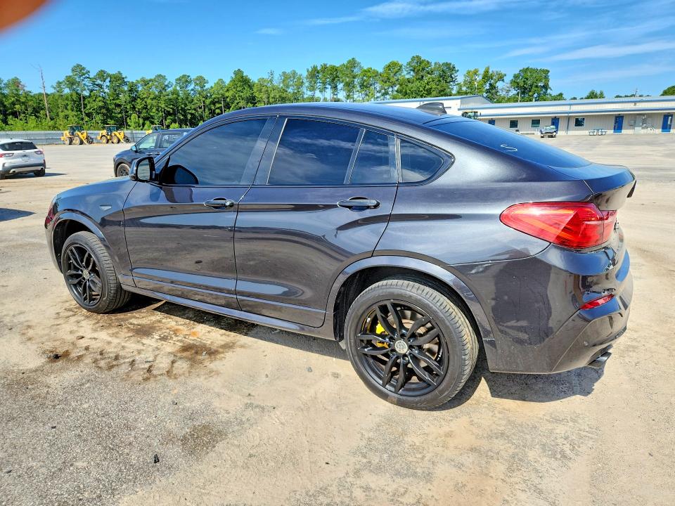 Aukcja sprzedaży 2018 Bmw X4, vin: 5UXXW7C5XJ0W65128, numer aukcji: 64680706