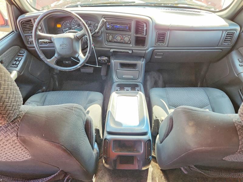 Продажа на аукционе авто 2002 Chevrolet Avalanche, vin: 3GNEC13T12G134157, номер лота: 64260906