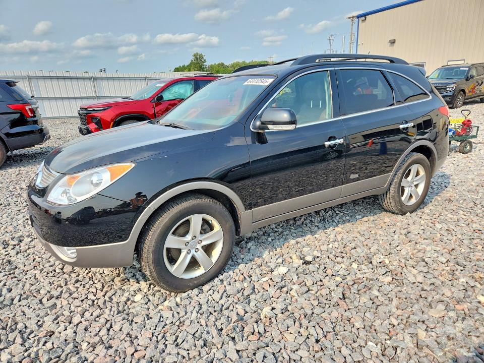 64418546 :رقم المزاد ، KM8NU4CC4BU153446 vin ، 2011 Hyundai Veracruz مزاد بيع
