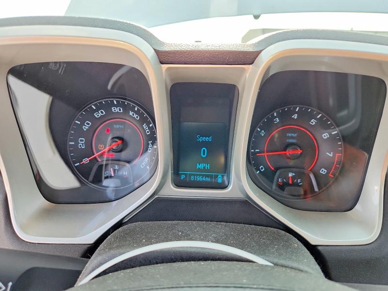 Aukcja sprzedaży 2015 Chevrolet Camaro, vin: 2G1FD1E30F9293817, numer aukcji: 63650276