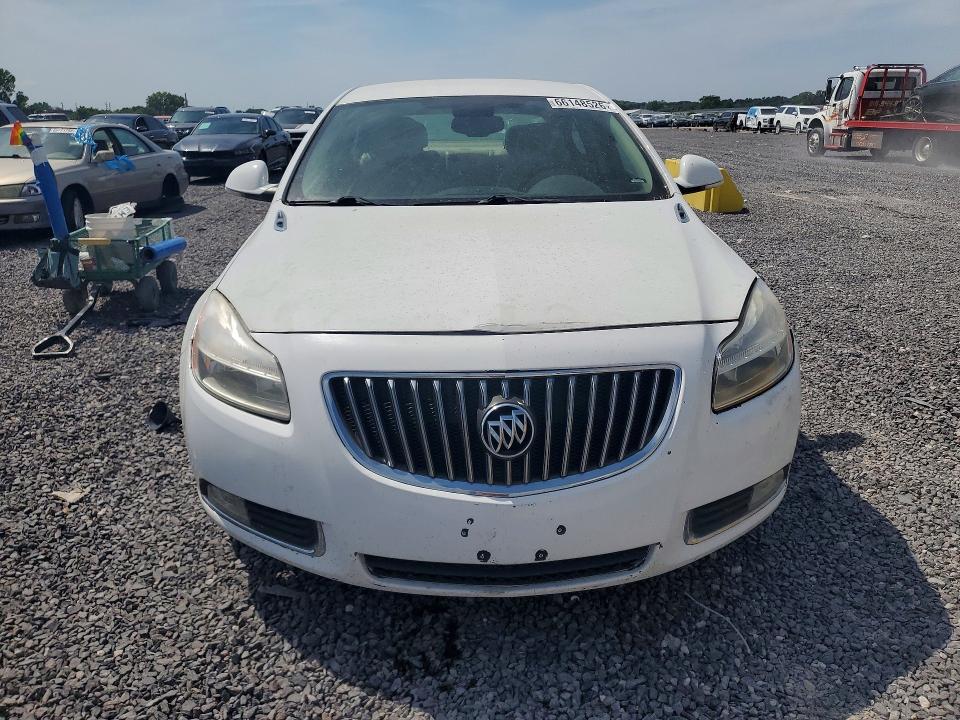 Продажа на аукционе авто 2012 Buick Regal, vin: 2G4GS5EV9C9213707, номер лота: 66148526