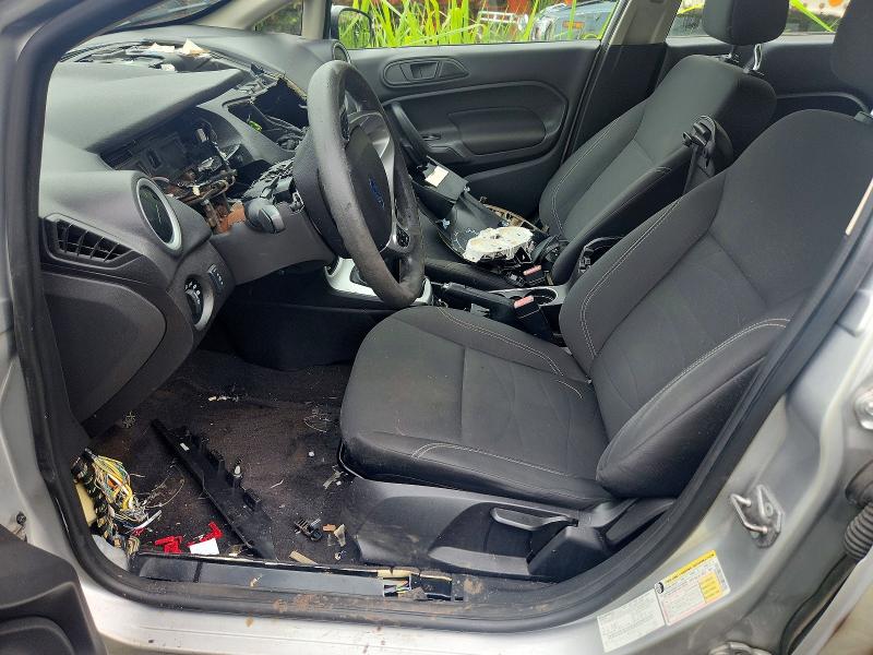 66239246 :رقم المزاد ، 3FADP4BE8HM123539 vin ، 2017 Ford Fiesta مزاد بيع