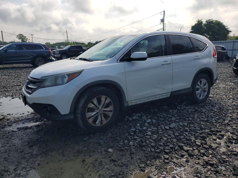64083316 :رقم المزاد ، 5J6RM4H57CL035330 vin ، 2012 Honda Cr-v مزاد بيع