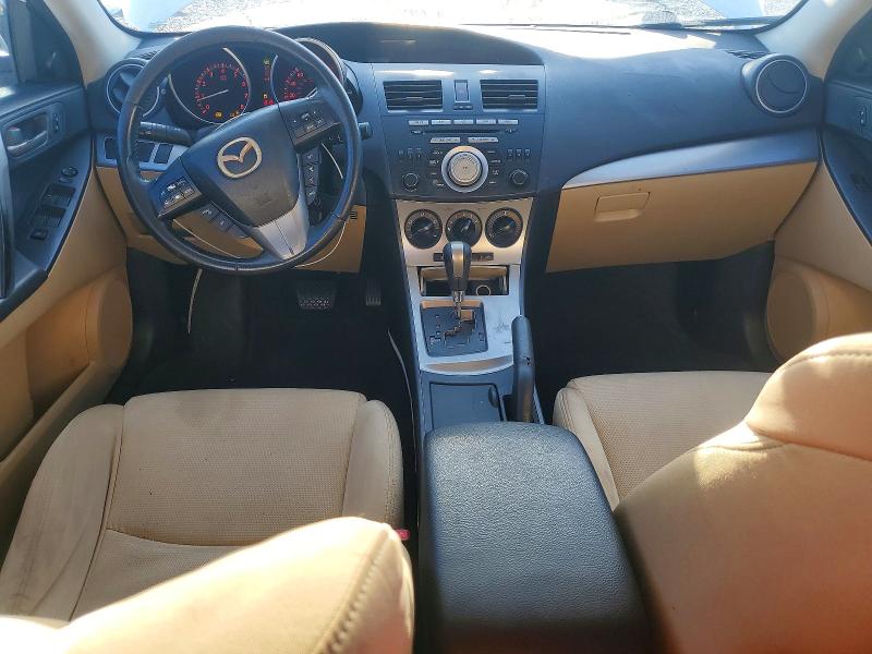 65647306 :رقم المزاد ، JM1BL1H52A1320311 vin ، 2010 Mazda 3 مزاد بيع