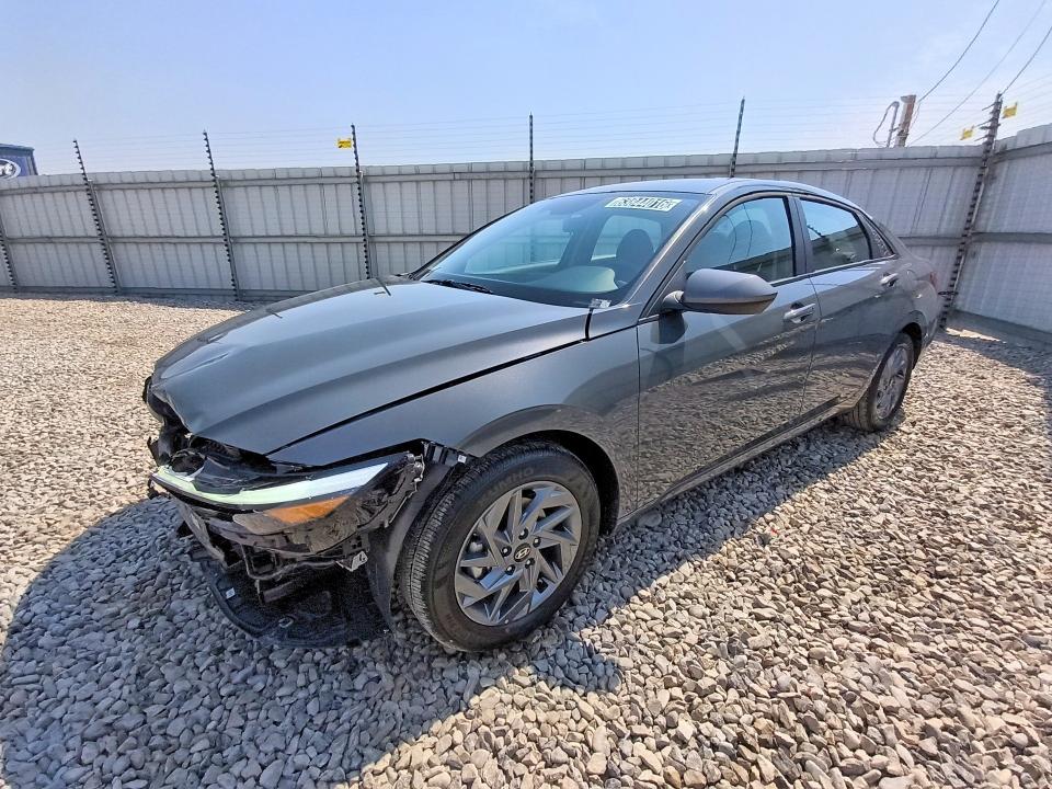 Продажа на аукционе авто 2026 Hyundai Elantra Hybrid, vin: KMHLM4DJ6TU211143, номер лота: 63844016