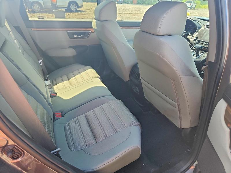 2019 Honda Cr-v მანქანა იყიდება აუქციონზე, vin: 2HKRW2H55KH614677, აუქციონის ნომერი: 66107946
