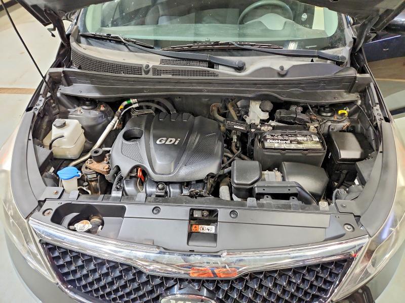 Продажа на аукционе авто 2016 Kia Sportage, vin: KNDPBCAC3G7806354, номер лота: 64740556