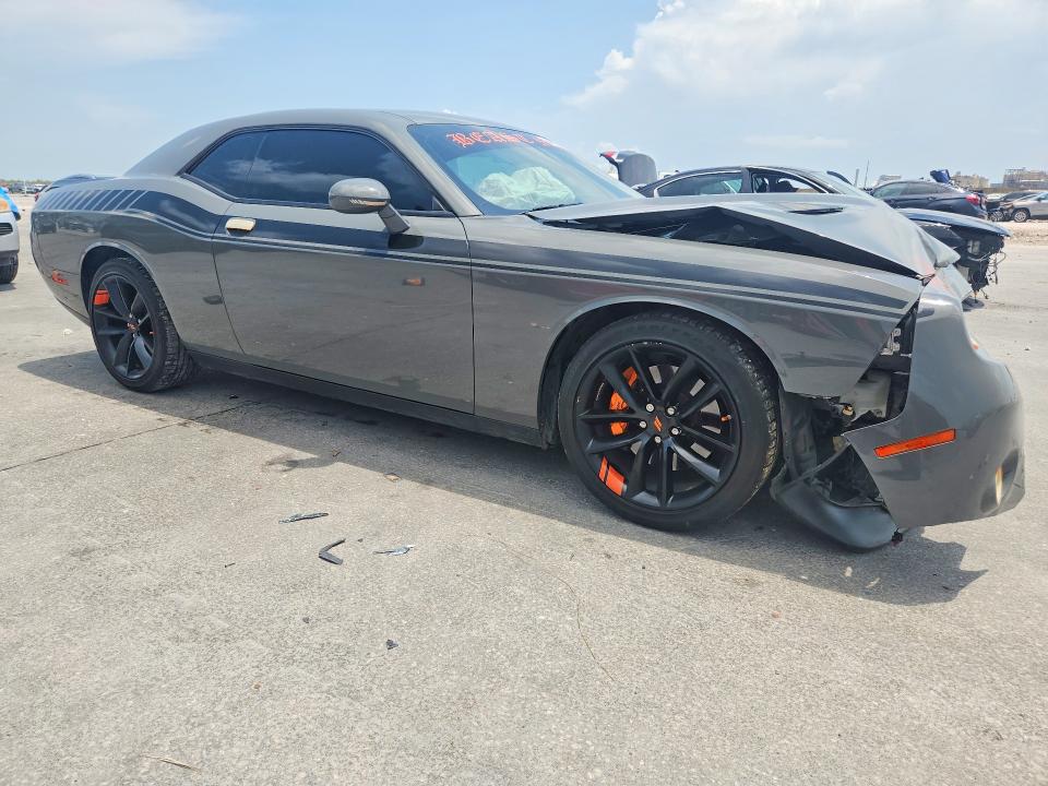 2023 Dodge Challenger მანქანა იყიდება აუქციონზე, vin: 2C3CDZJG5PH637588, აუქციონის ნომერი: 64216666