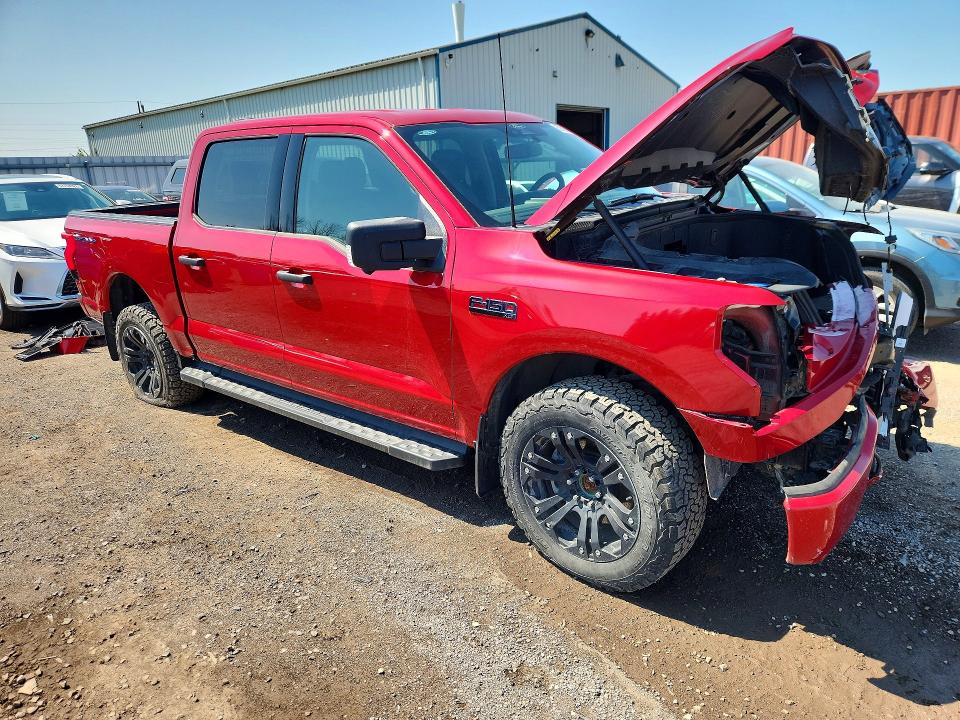 Aukcja sprzedaży 2024 Ford F150, vin: 1FTVW3LK0RWG15466, numer aukcji: 63523816