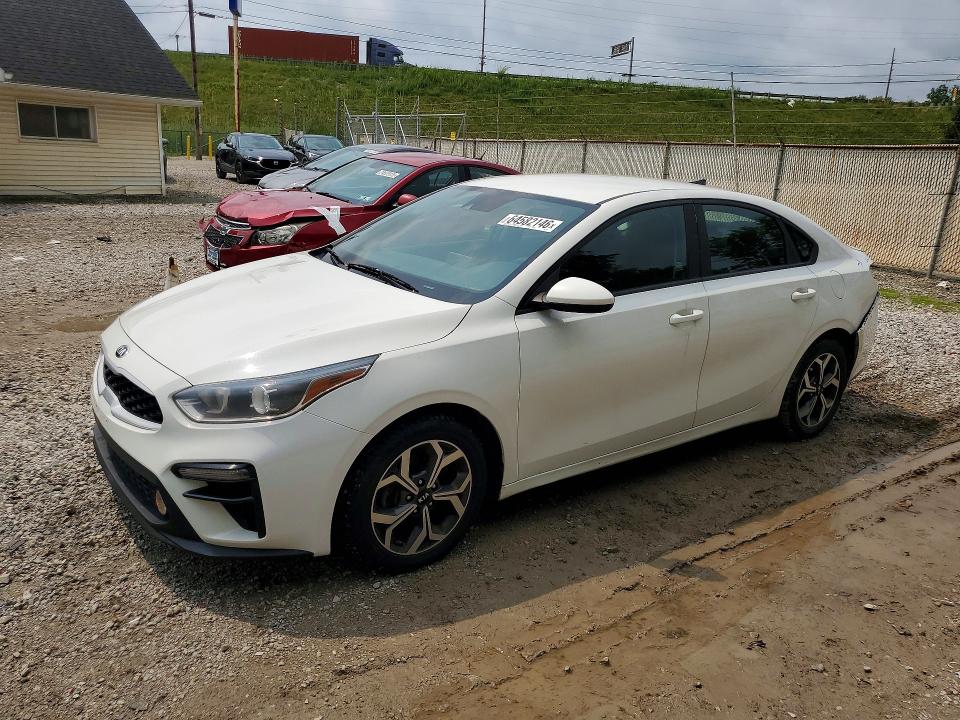 Продаж на аукціоні авто 2019 Kia Forte, vin: 3KPF24AD4KE081883, номер лоту: 64582146