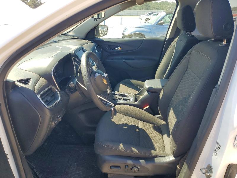 Aukcja sprzedaży 2021 Chevrolet Equinox, vin: 2GNAXUEV4M6127351, numer aukcji: 63762866