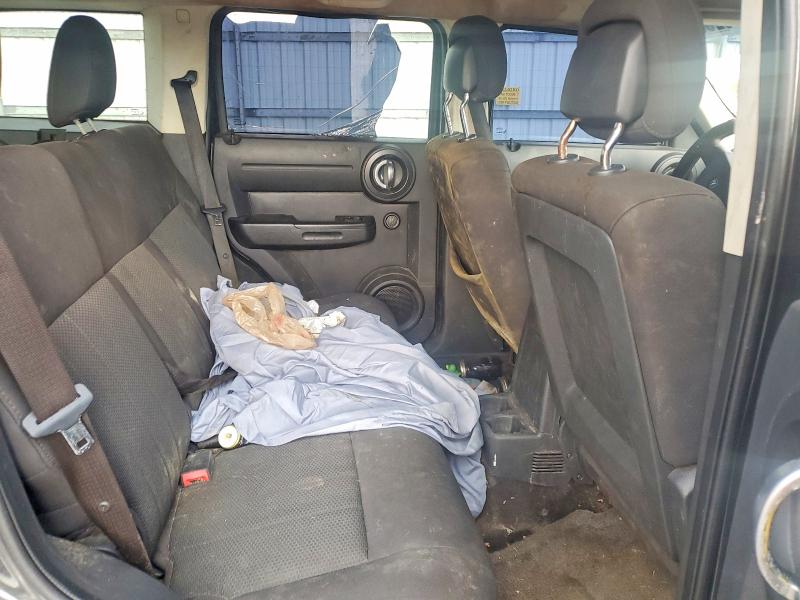 66096286 :رقم المزاد ، 1D4PT4GX7BW500689 vin ، 2011 Dodge Nitro مزاد بيع