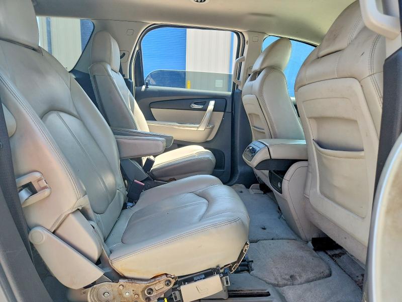 Aukcja sprzedaży 2011 Gmc Acadia, vin: 1GKKRRED1BJ210381, numer aukcji: 63328666