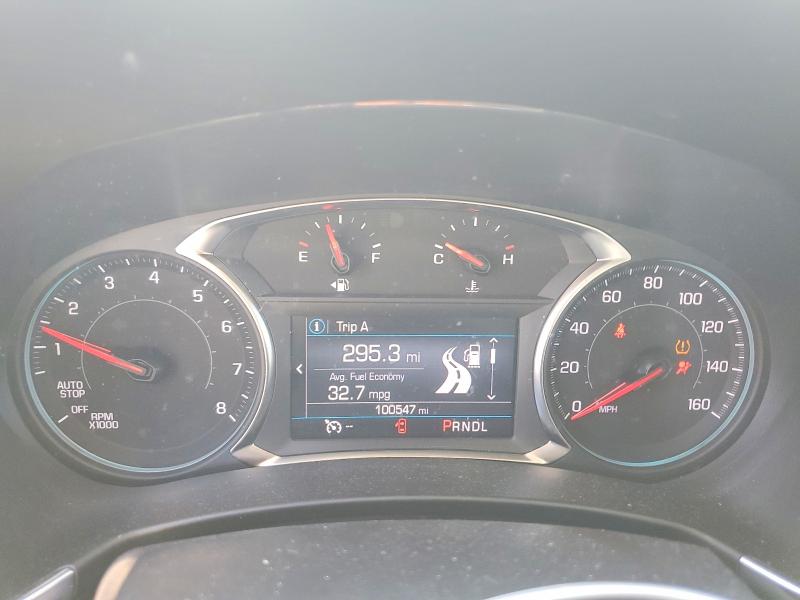 Aukcja sprzedaży 2023 Chevrolet Equinox, vin: 3GNAXHEG0PL191685, numer aukcji: 64433976