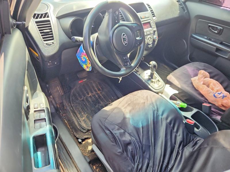 2013 Kia Soul მანქანა იყიდება აუქციონზე, vin: KNDJT2A50D7535540, აუქციონის ნომერი: 66467616