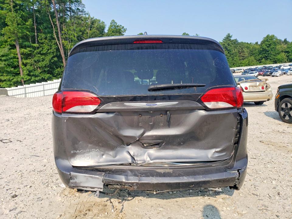 Aukcja sprzedaży 2019 Chrysler Pacifica, vin: 2C4RC1BG9KR738502, numer aukcji: 64835166