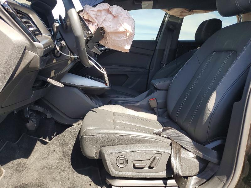 Продажа на аукционе авто 2023 Audi Q4 E-tron, vin: WA1L2BFZ3PP045714, номер лота: 66270786