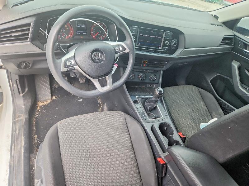 2019 Volkswagen Jetta მანქანა იყიდება აუქციონზე, vin: 3VWN57BU0KM004031, აუქციონის ნომერი: 67019256