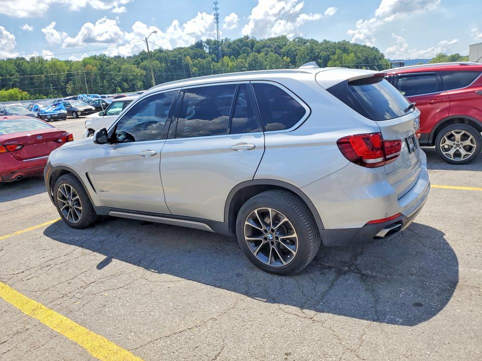 Продажа на аукционе авто 2018 Bmw X5, vin: 5UXKR0C59J0X87536, номер лота: 65583796