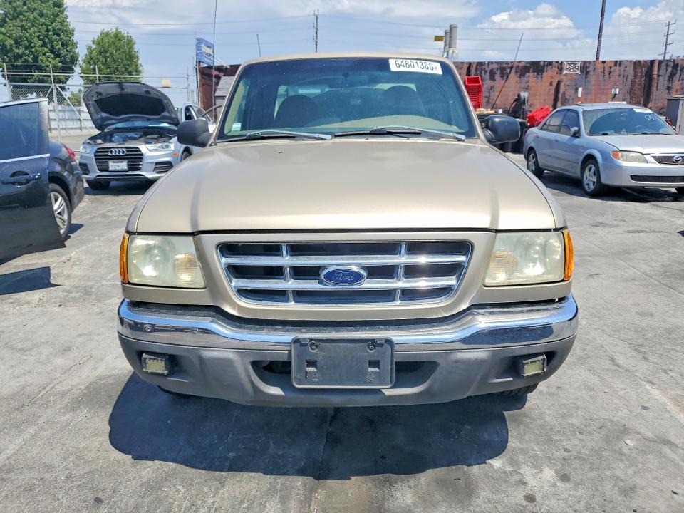 Продажа на аукционе авто 2002 Ford Ranger, vin: 1FTYR14D22PB13468, номер лота: 64801386