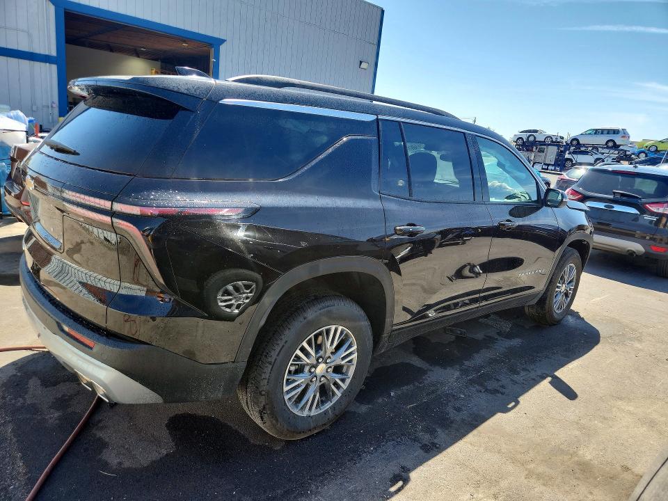 66232176 :رقم المزاد ، 1GNEVGKS5TJ386709 vin ، 2026 Chevrolet Traverse مزاد بيع