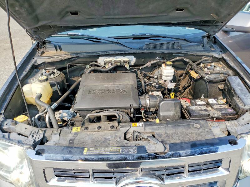 2010 Ford Escape მანქანა იყიდება აუქციონზე, vin: 1FMCU9EG2AKB12537, აუქციონის ნომერი: 63970176