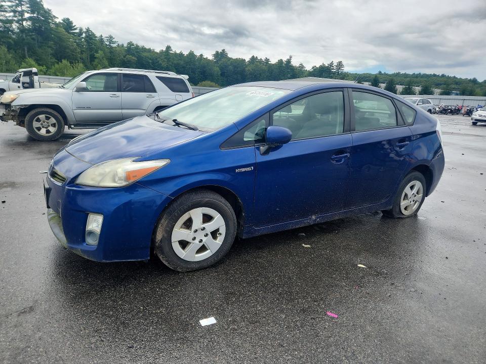 2010 Toyota Prius მანქანა იყიდება აუქციონზე, vin: JTDKN3DU8A5129391, აუქციონის ნომერი: 65751116