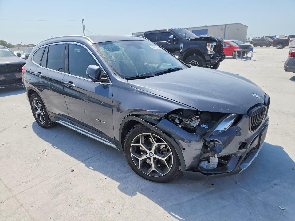 Aukcja sprzedaży 2017 Bmw X1, vin: WBXHT3C38H5F72102, numer aukcji: 64285246