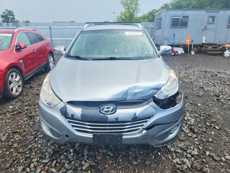 Продаж на аукціоні авто 2013 Hyundai Tucson, vin: KM8JU3AC5DU723386, номер лоту: 62944456
