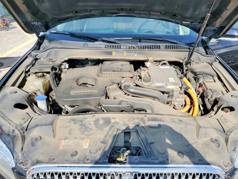 Продажа на аукционе авто 2020 Lincoln Mkz, vin: 3LN6L5LUXLR621047, номер лота: 63611706