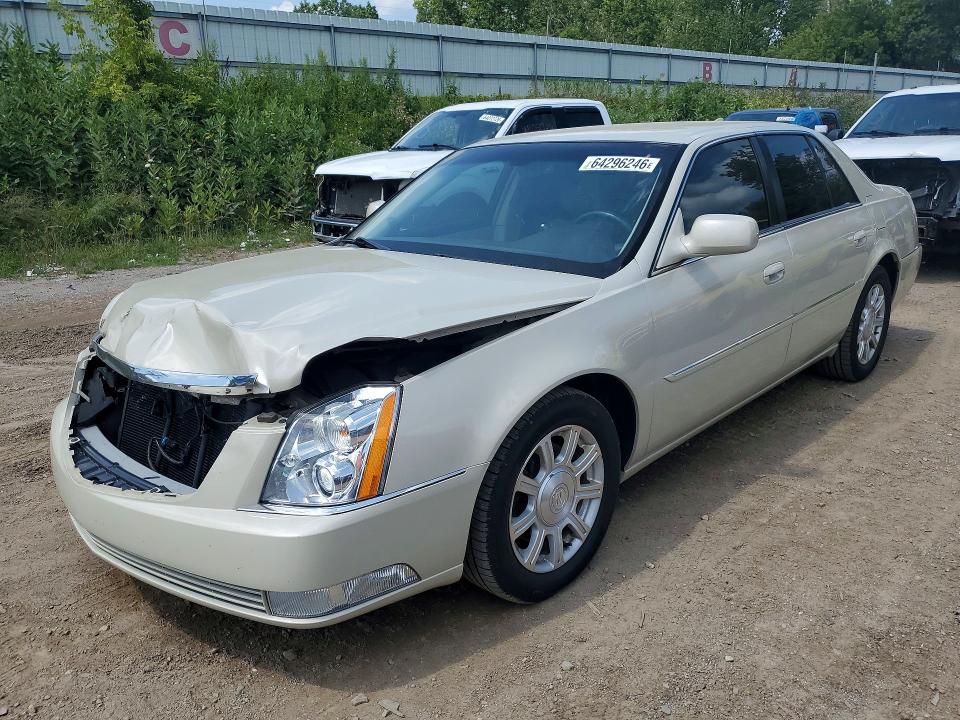 Продаж на аукціоні авто 2011 Cadillac Dts, vin: 1G6KA5E62BU119229, номер лоту: 64296246