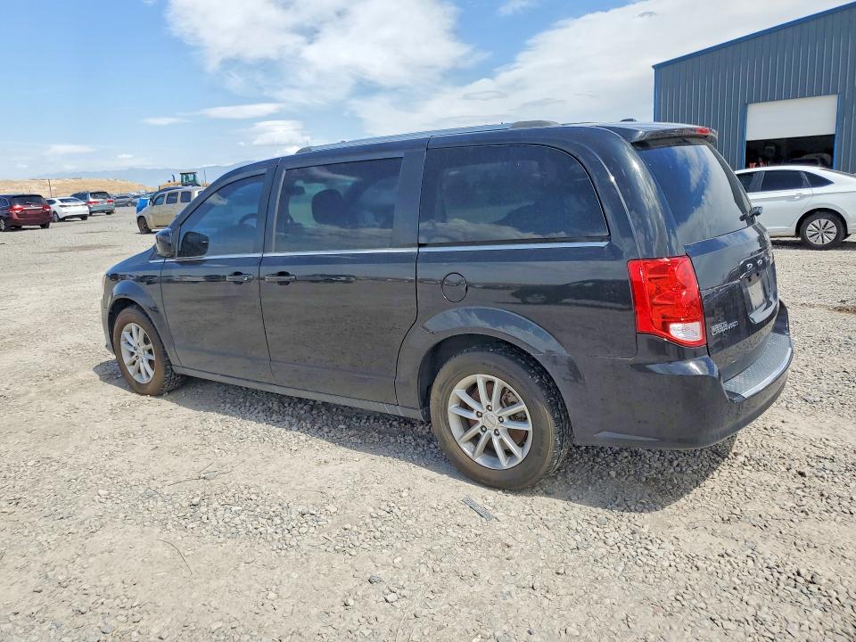 2018 Dodge Grand Caravan მანქანა იყიდება აუქციონზე, vin: 2C4RDGCG4JR207088, აუქციონის ნომერი: 67288526