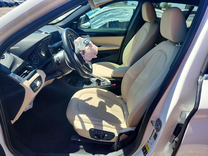 2018 Bmw X1 მანქანა იყიდება აუქციონზე, vin: WBXHT3C3XJ5K22893, აუქციონის ნომერი: 66100316