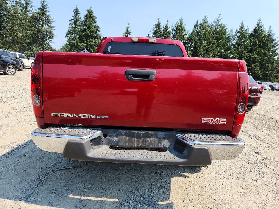 Aukcja sprzedaży 2004 Gmc Canyon, vin: 1GTDS136948145191, numer aukcji: 65140826