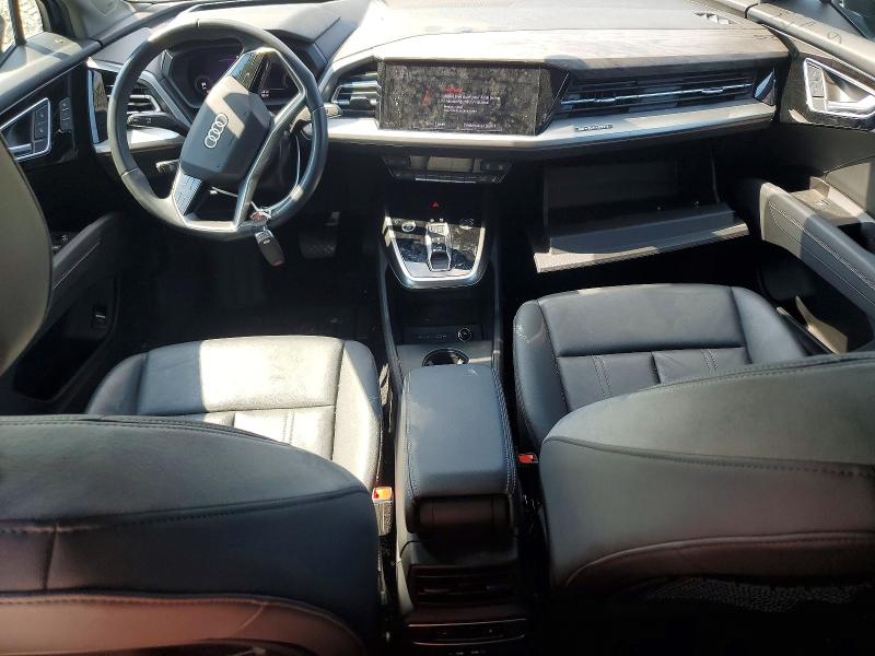 Aukcja sprzedaży 2023 Audi Q4 E-tron, vin: WA1M2BFZ4PP000625, numer aukcji: 63989966