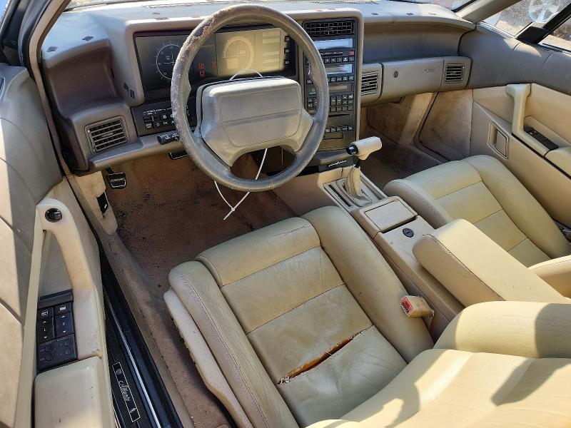 Продажа на аукционе авто 1991 Cadillac Allante, vin: 1G6VS3380MU126122, номер лота: 61646506