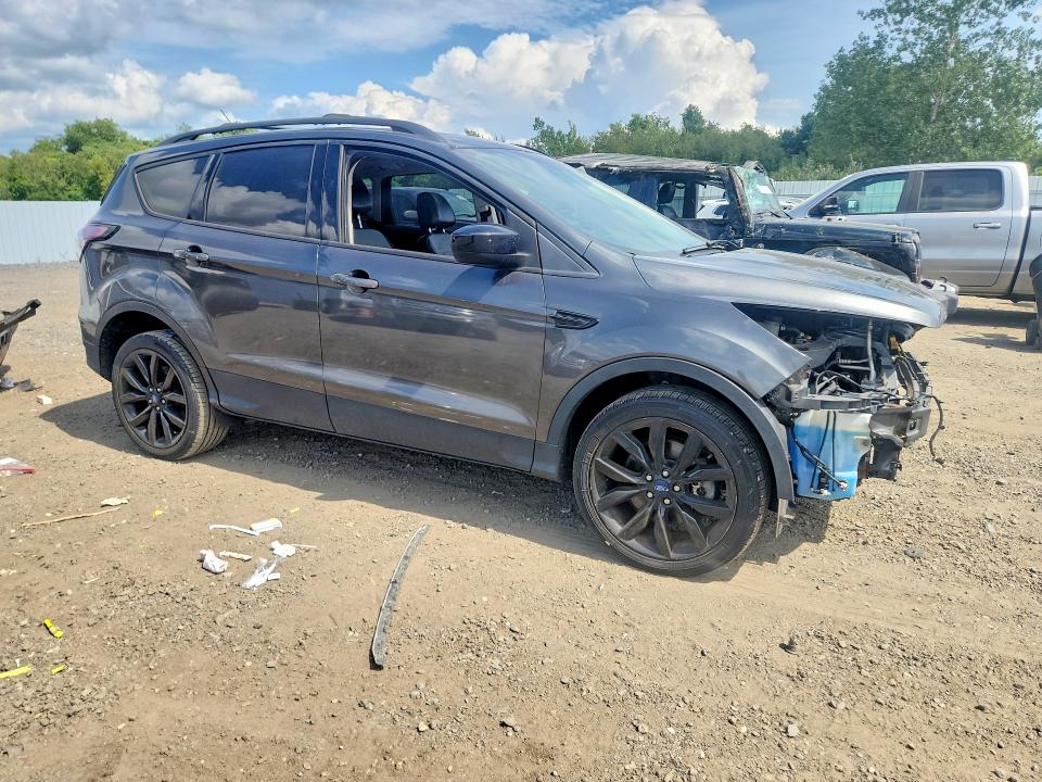 Aukcja sprzedaży 2017 Ford Escape, vin: 1FMCU9GD8HUE62577, numer aukcji: 65148416