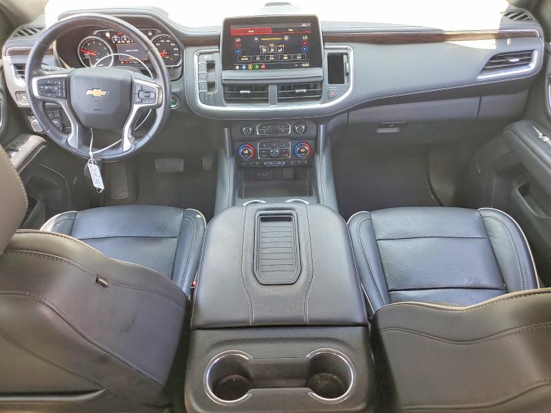 Aukcja sprzedaży 2021 Chevrolet Suburban, vin: 1GNSKFKDXMR140183, numer aukcji: 65003226