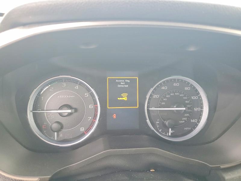 65033836 :رقم المزاد ، 4S4WMARD5L3401102 vin ، 2020 Subaru Ascent مزاد بيع