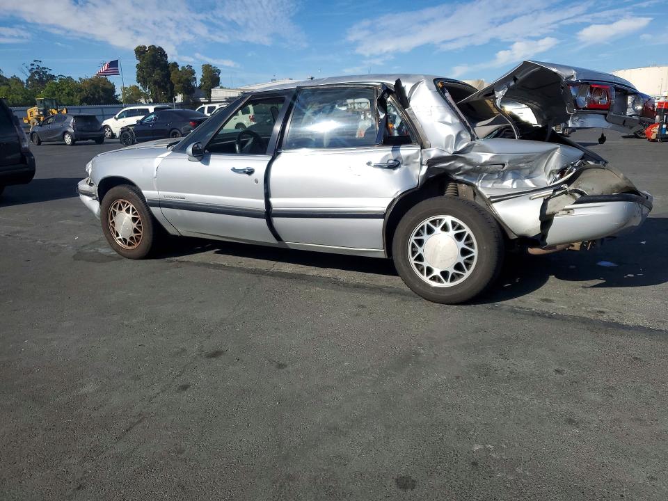 Aukcja sprzedaży 1999 Buick Lesabre, vin: 1G4HP52KXXH451762, numer aukcji: 66490786