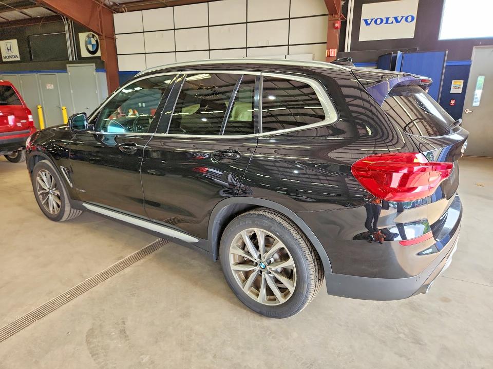 2018 Bmw X3 მანქანა იყიდება აუქციონზე, vin: 5UXTR9C56JLD61233, აუქციონის ნომერი: 64905166